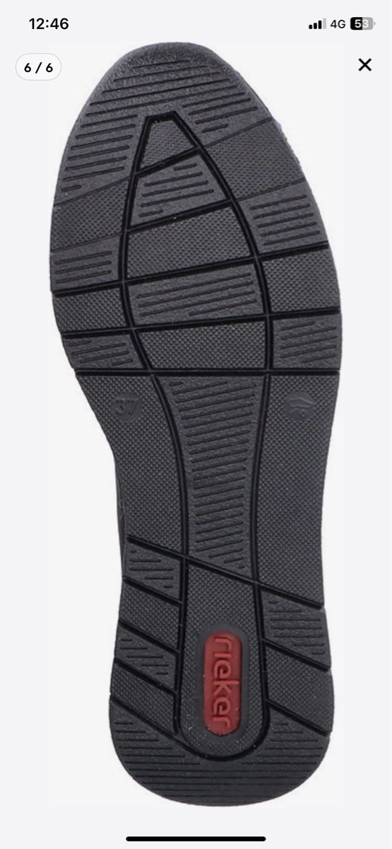 Rieker Scarpe da donna: Rieker Schuhe Grösse 39 – Nuovo e nell'imballaggio originale da Rheineck venduto da gurkli81 3