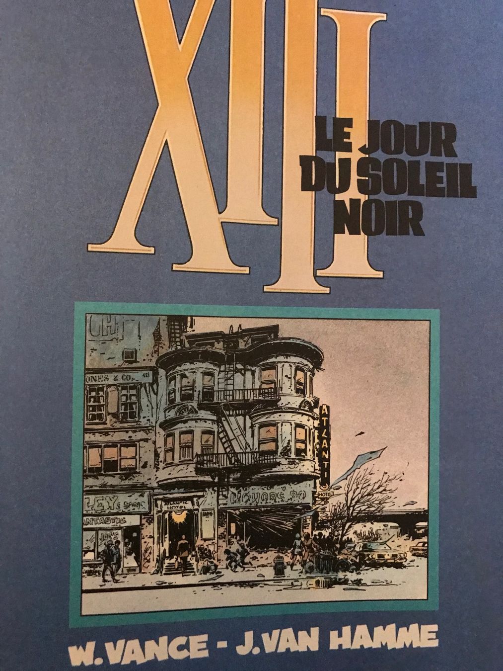 Fumetti: XIII - Le jour du soleil noir – Usato da Commugny venduto da Alexnicolas11 1