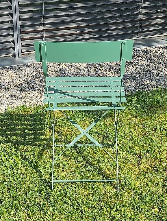 Sedie: Garten Klappstuhl Metall – Usato da Balgach venduto da coland 3