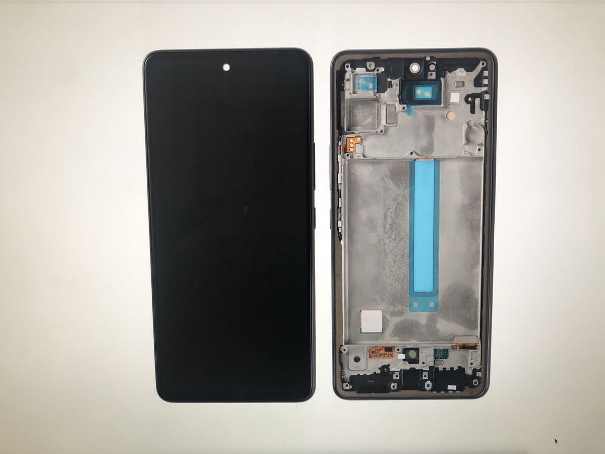 Monitor: Samsung SM-A53 5G Display – Nuovo e nell'imballaggio originale da bern venduto da reptechnic