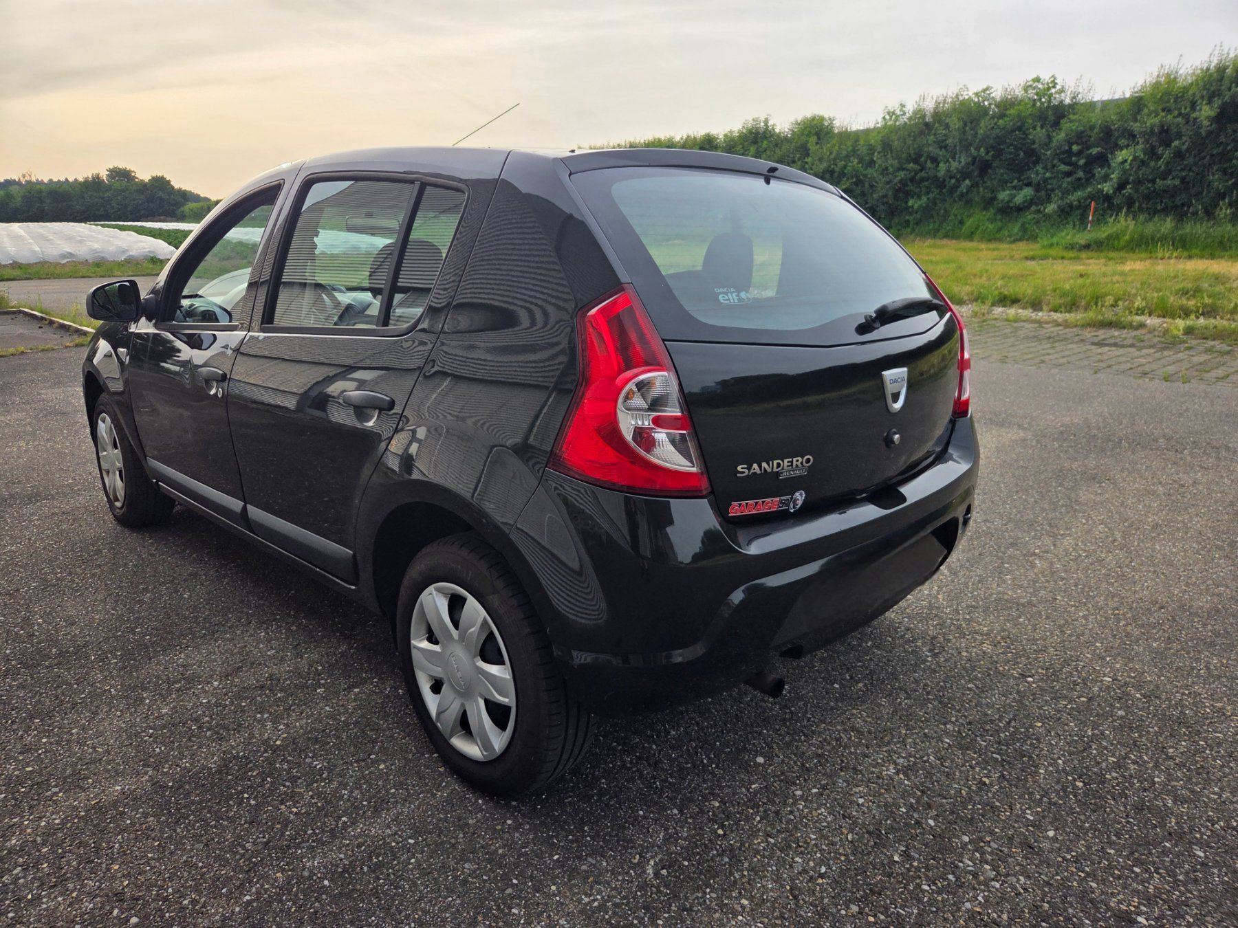 Dacia Automobili: AB 1 CHF 🍀 Dacia Sandero 1.2 - MFK 23.06.2026 – Usato da Solothurn venduto da LYRELA 2