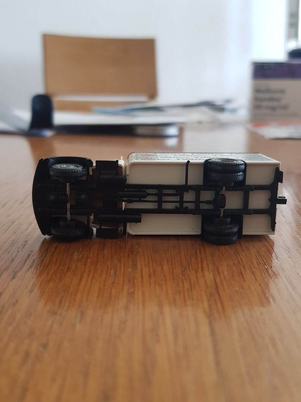 Brekina Modellautos: Magirus Hauber 1/87 Tilsiter – Gebraucht aus Vordemwald von TGV9497 5