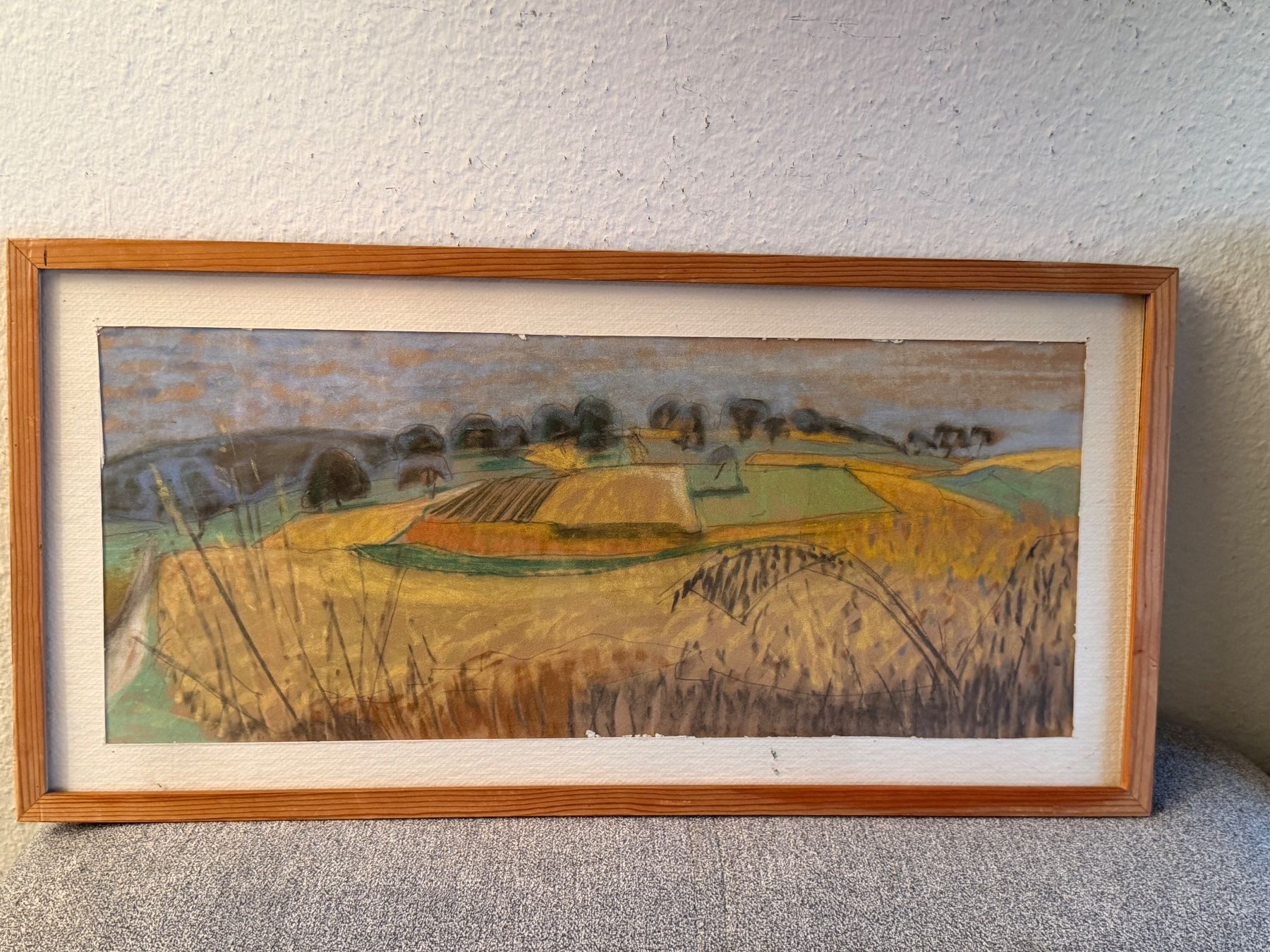 Tableaux: Gander  Adolf (Gander Adolf jun.) 1902 - 1954 ?? – D'occasion à Basel par PAUL_ART