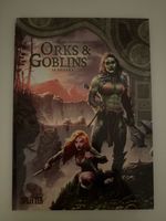 Orks & Goblins 14 Shaaka Comicbuch guter Zustand
