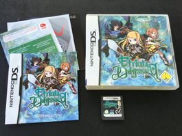 Etrian Odyssey - Nintendo DS