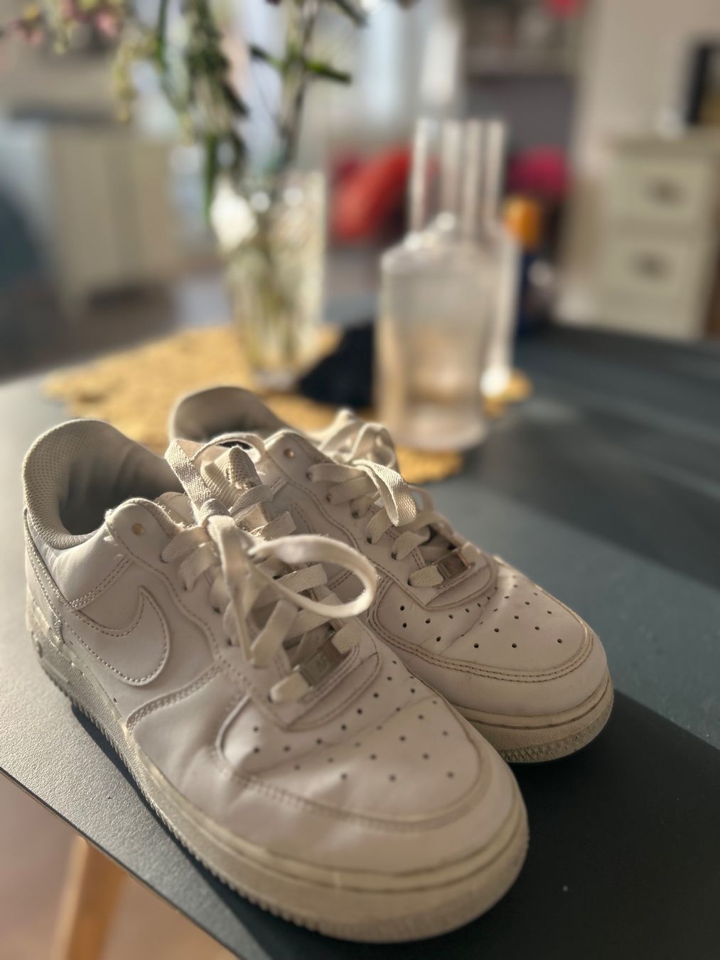 Scarpe da uomo: Nike Air Force Schuhe 38,5 – Usato da Basel venduto da Robin1978 1