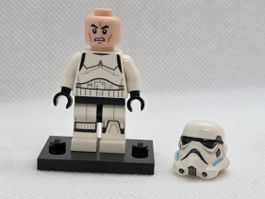 LEGO Star Wars sw0578 Imperial Stormtrooper - Printed Legs
