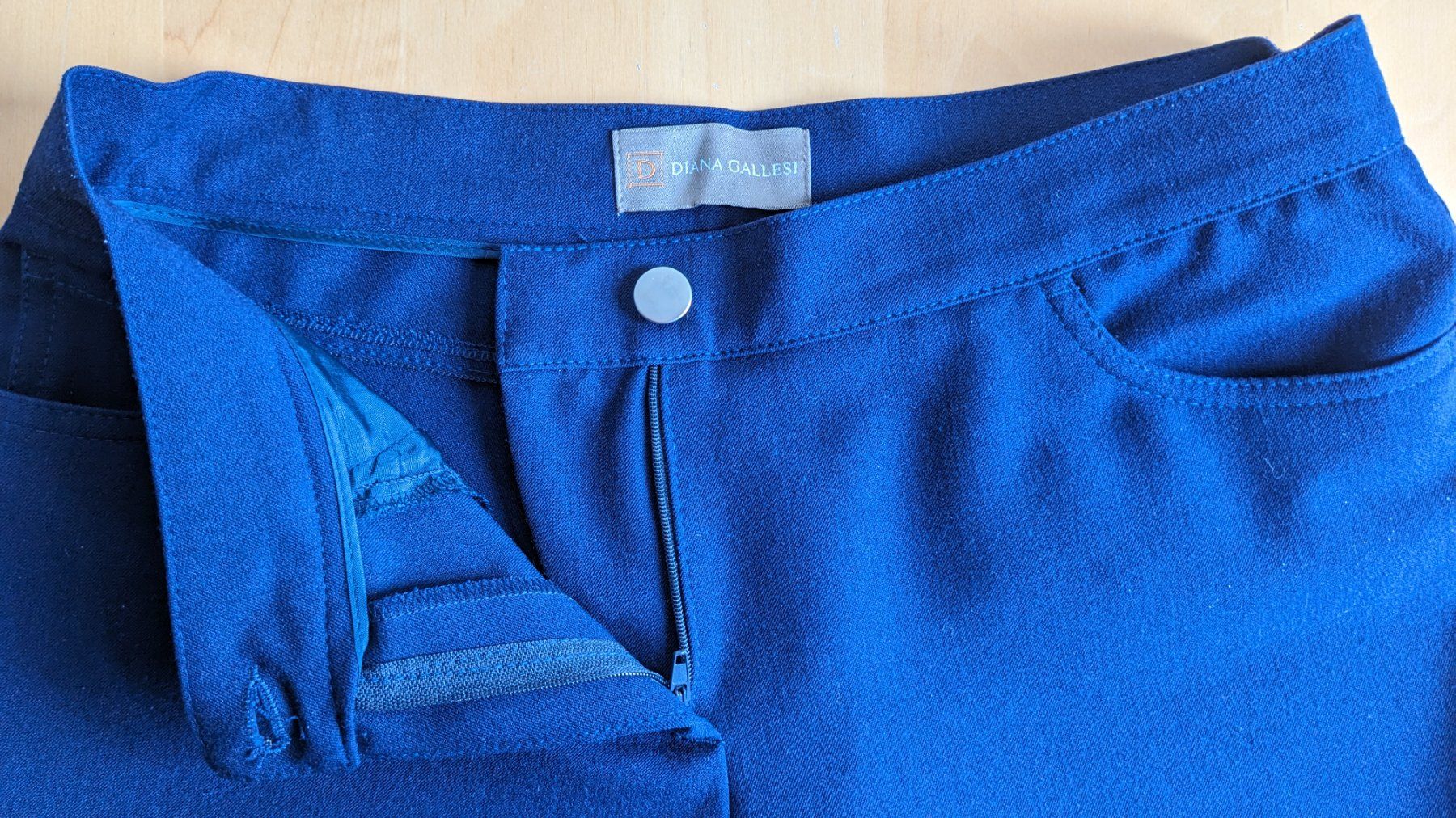 Pantaloni: Miroglio stretch Hose Gr. 38 – Usato da Thalwil venduto da kat_d85f 1