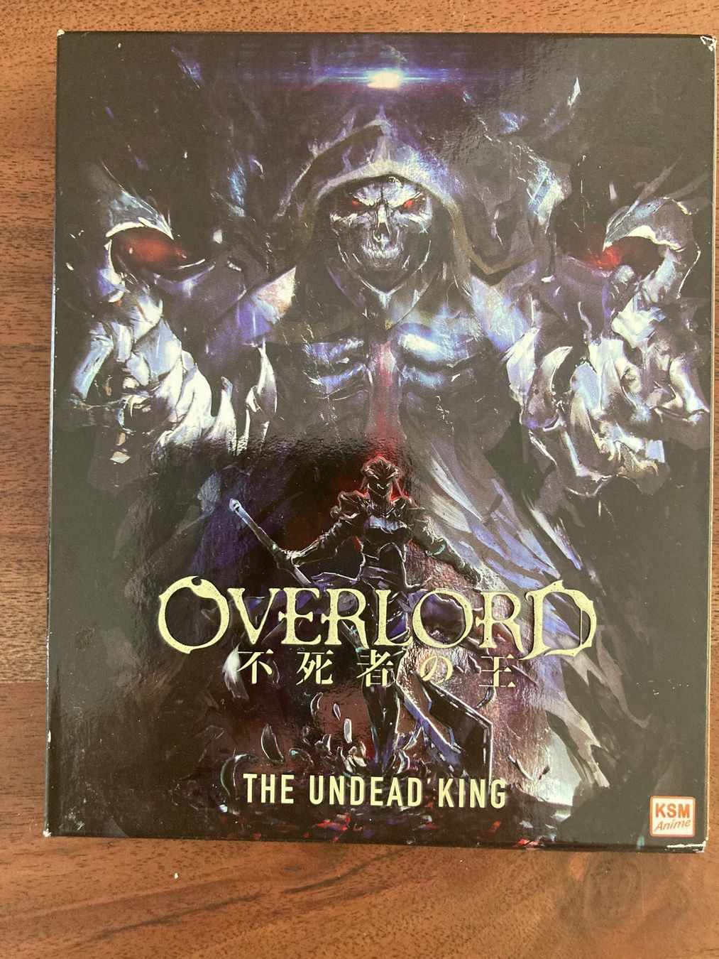 Tutti i DVDs: Overlord: The Undead King,  Limited Edition – Usato da Mauensee venduto da Etrigan