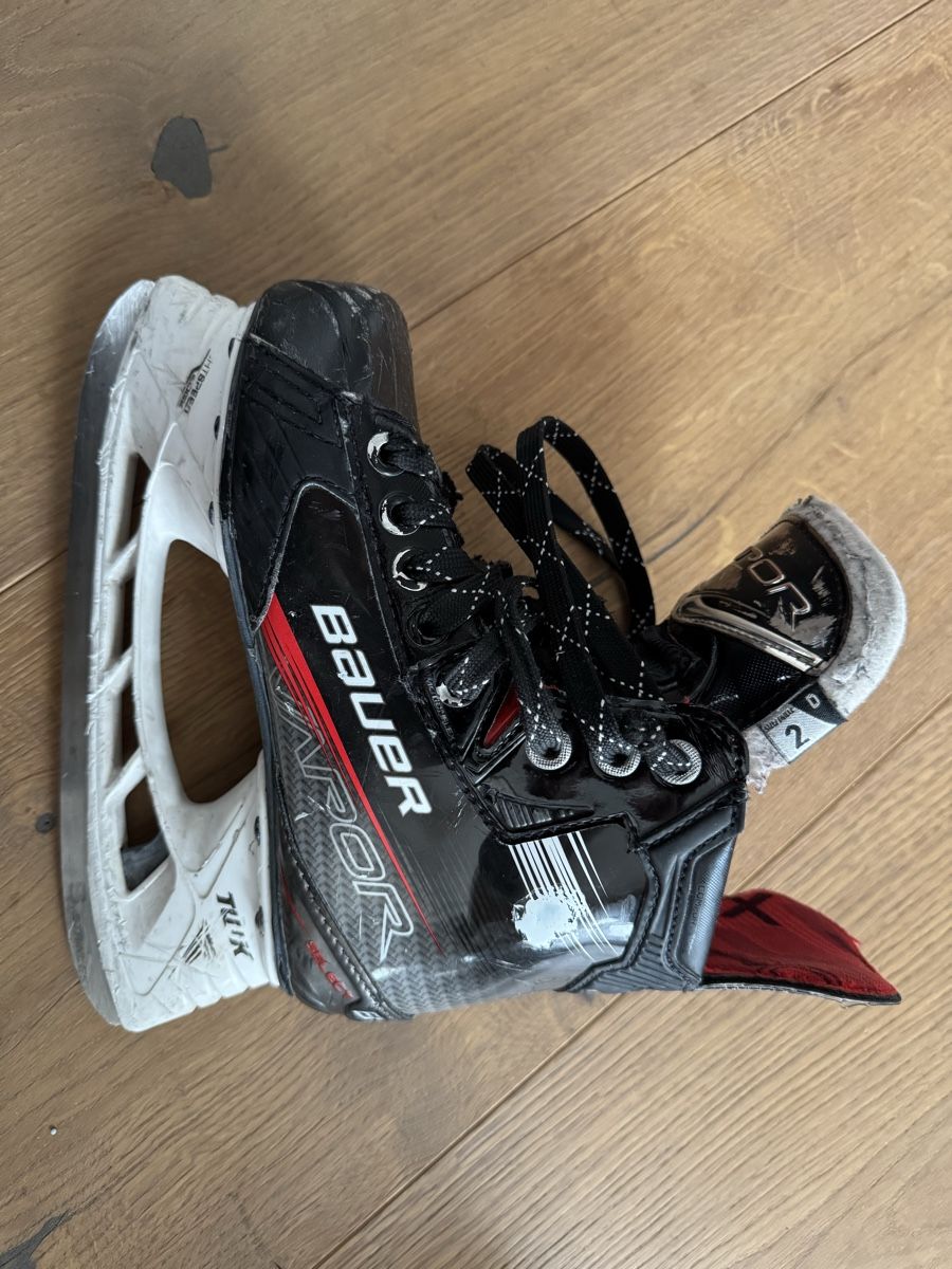 Bauer Pattini da ghiaccio: Bauer Vapor Select Junior – Usato da Kirchdorf BE venduto da omegatoc 2