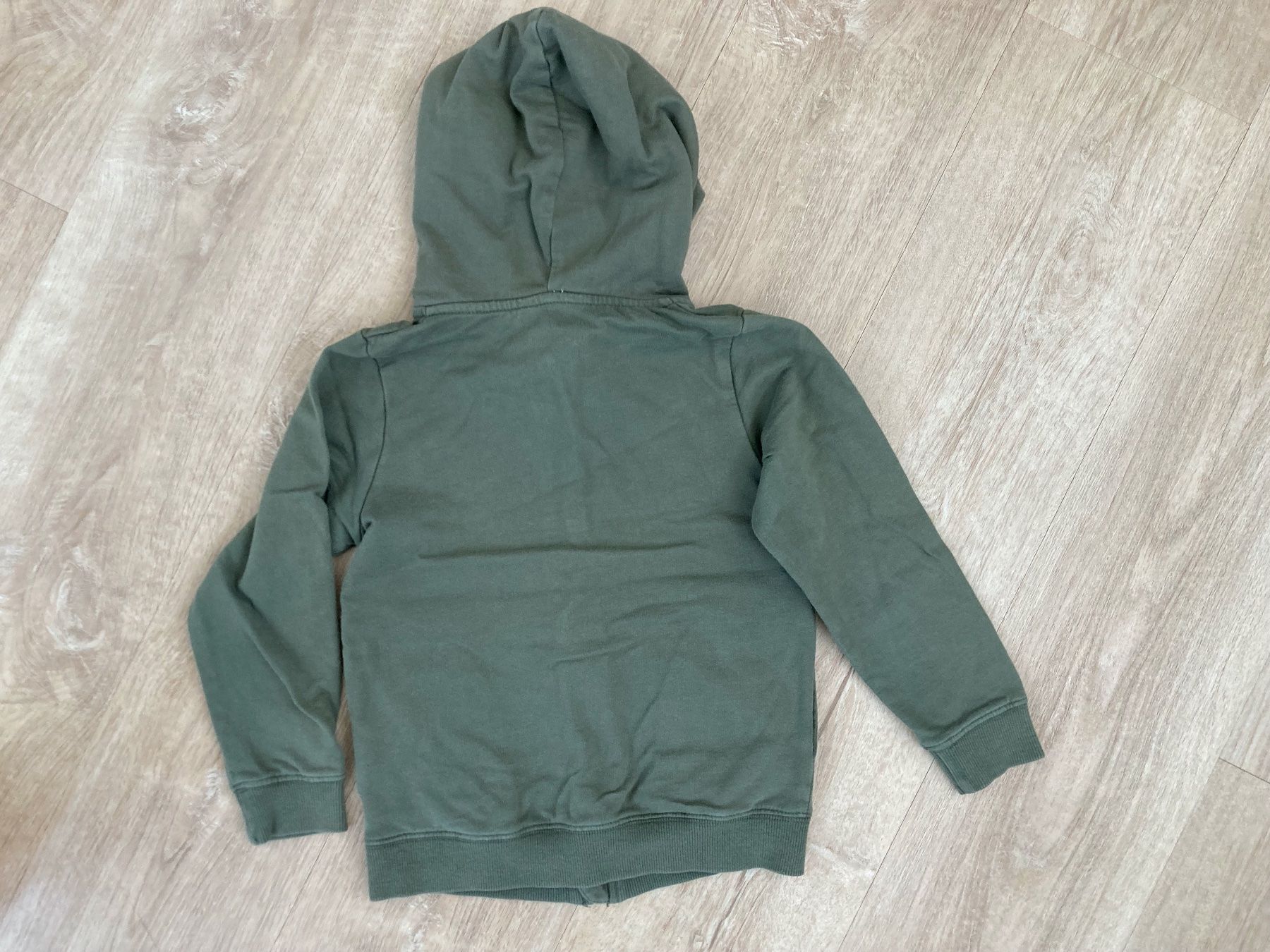 Giacche & Cappotti: Coole Jungensweatjacke mit Teddyfleece – Usato da Hettlingen venduto da rselchi 2