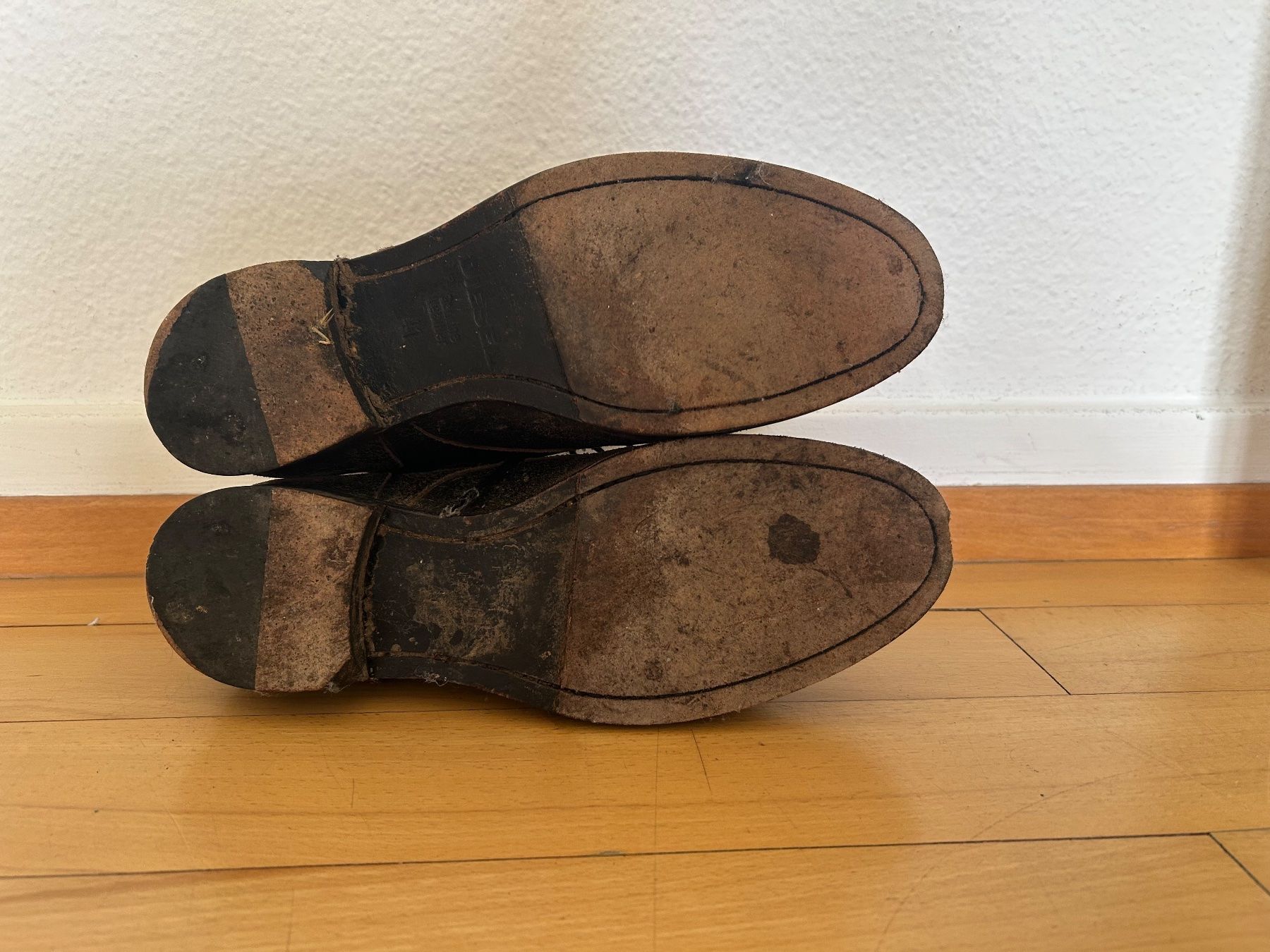 Diesel Herrenschuhe: Stiefel Diesel Leder Gr. 41 – Gebraucht aus Rorschacherberg von Svebe 2