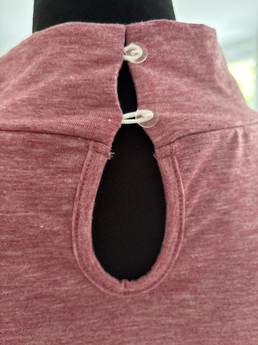 T-shirt: Hübsches Shirt mit Spitze – Nuovo (secondo la descrizione) da Muri AG venduto da ReBoutique 3