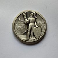 Schützenmedaille Bern unz 50 mm