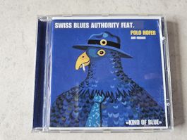 Swiss Blues Authority feat. Polo Hofer  -  Kind Of Blues