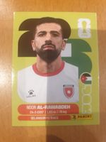 Panini WM 2026 JOR 11 NOOR AL-RAWABDEH