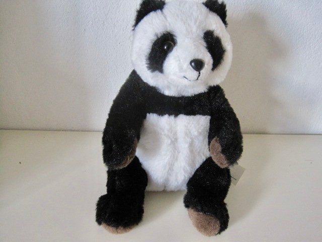 Peluche panda clearance wwf