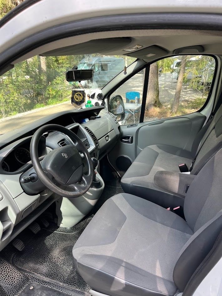Renault Veicoli da campeggio: Renault Trafic Camping Car / Camper – Usato da Bern venduto da chaerne96 6