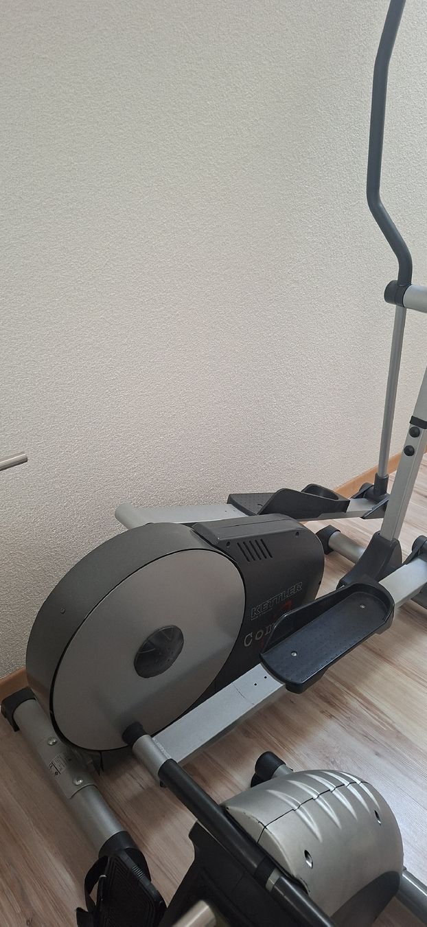 Kettler Hometrainer: Kettler Hometrainer ab 1SFr – Difettoso da Meienberg venduto da biber016 1