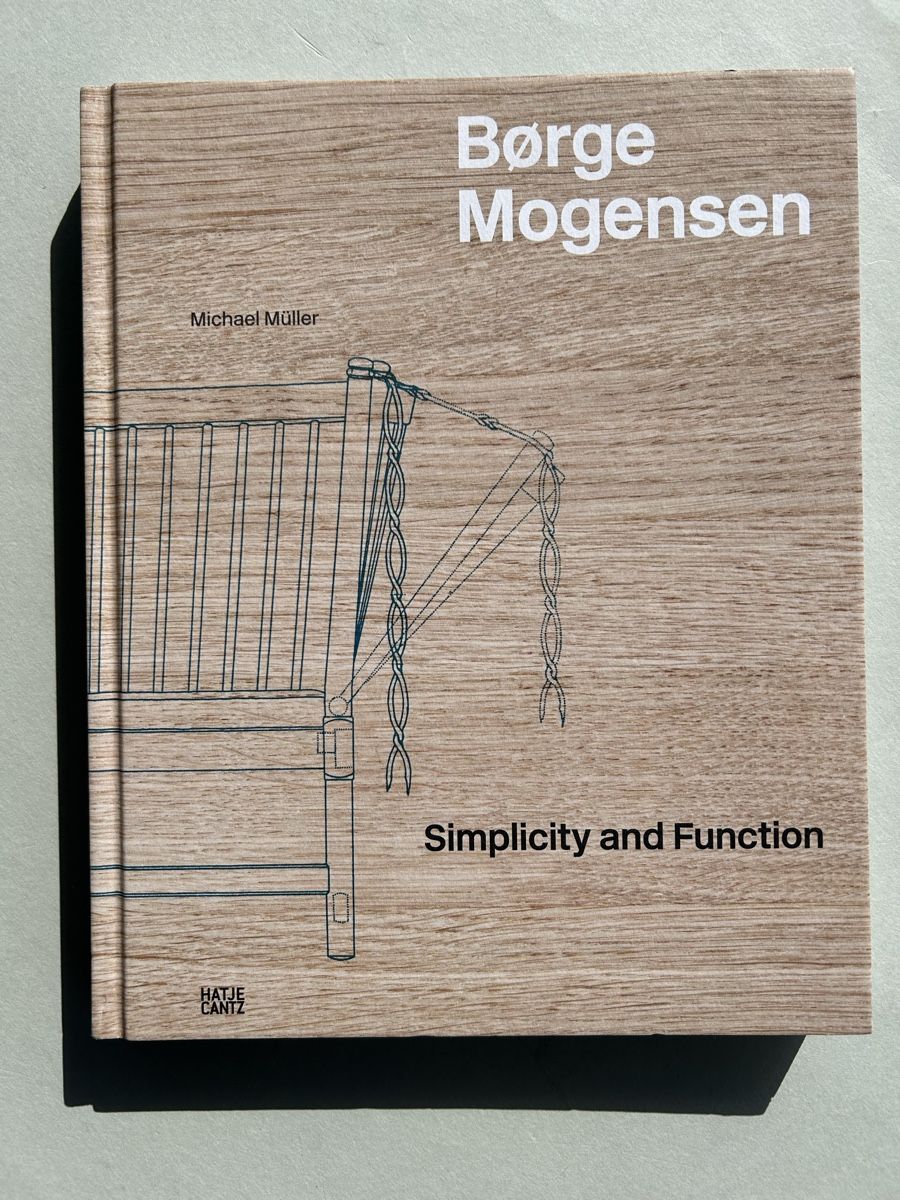 Livres: Børge Mogensen: Simplicity and Function Book - New! – Neuf (Voir description) à Zürich par Coffeetable88 1