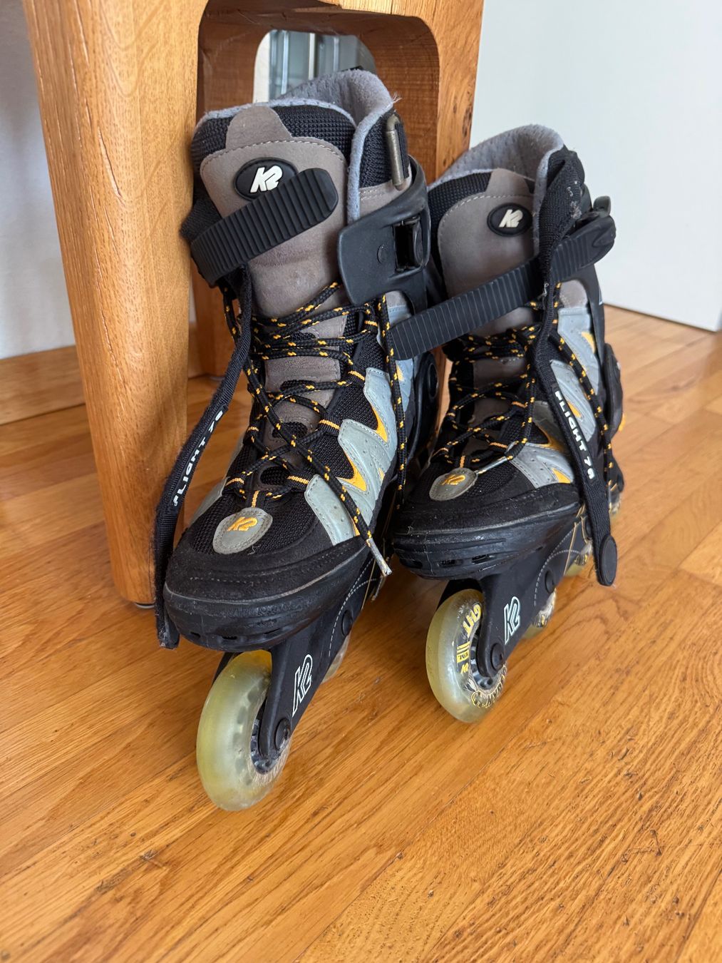 K2 Pattini in linea & Pattini a rotelle: Rollerblades K2 – Usato da Jona venduto da mar_c6zp 1