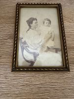 Photographie ancienne Atelier Au Miroir Montreux