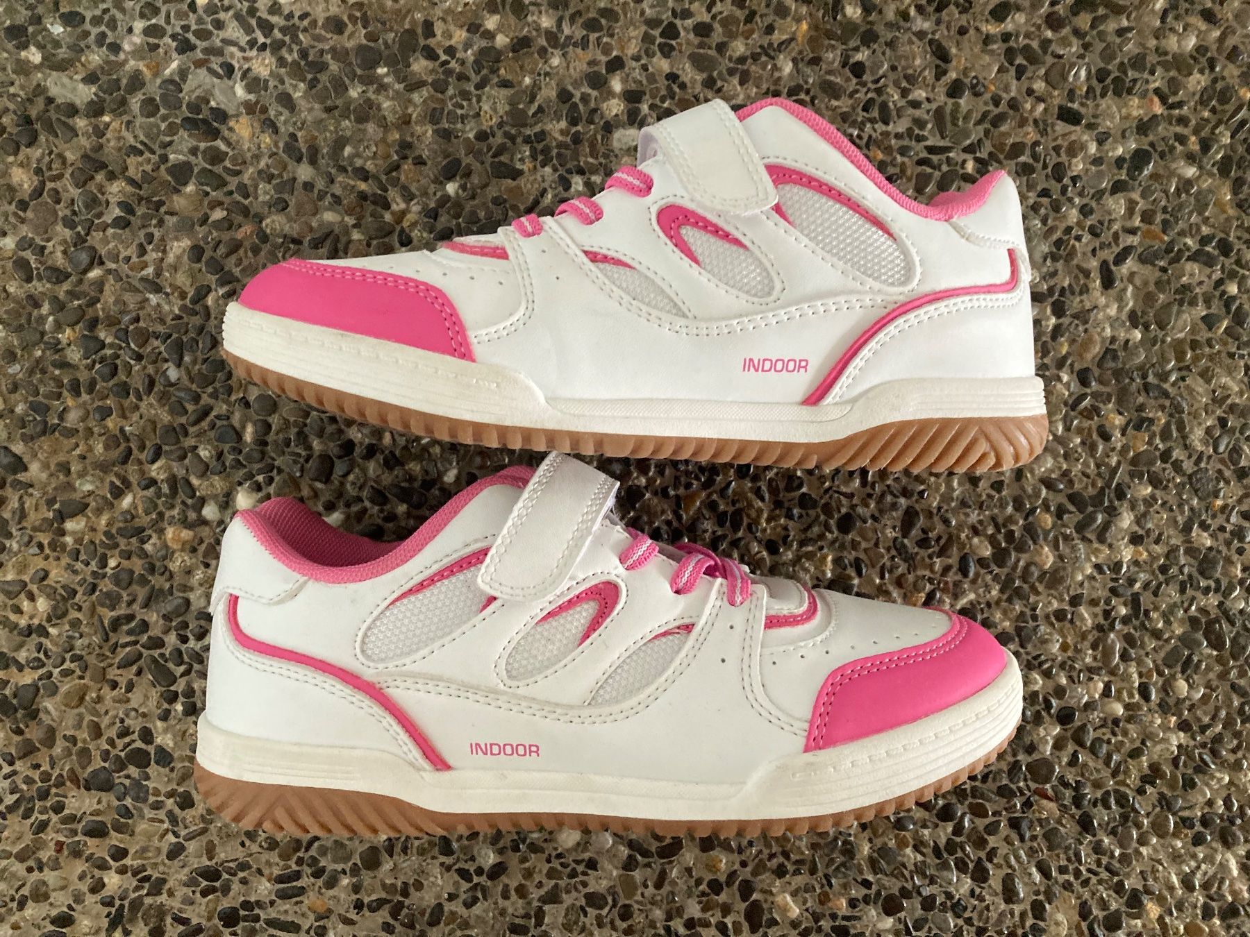 Scarpe per ragazze: Hallenschuhe,  Gr. 34 – Nuovo (secondo la descrizione) da Aetingen venduto da Nadinsky 2