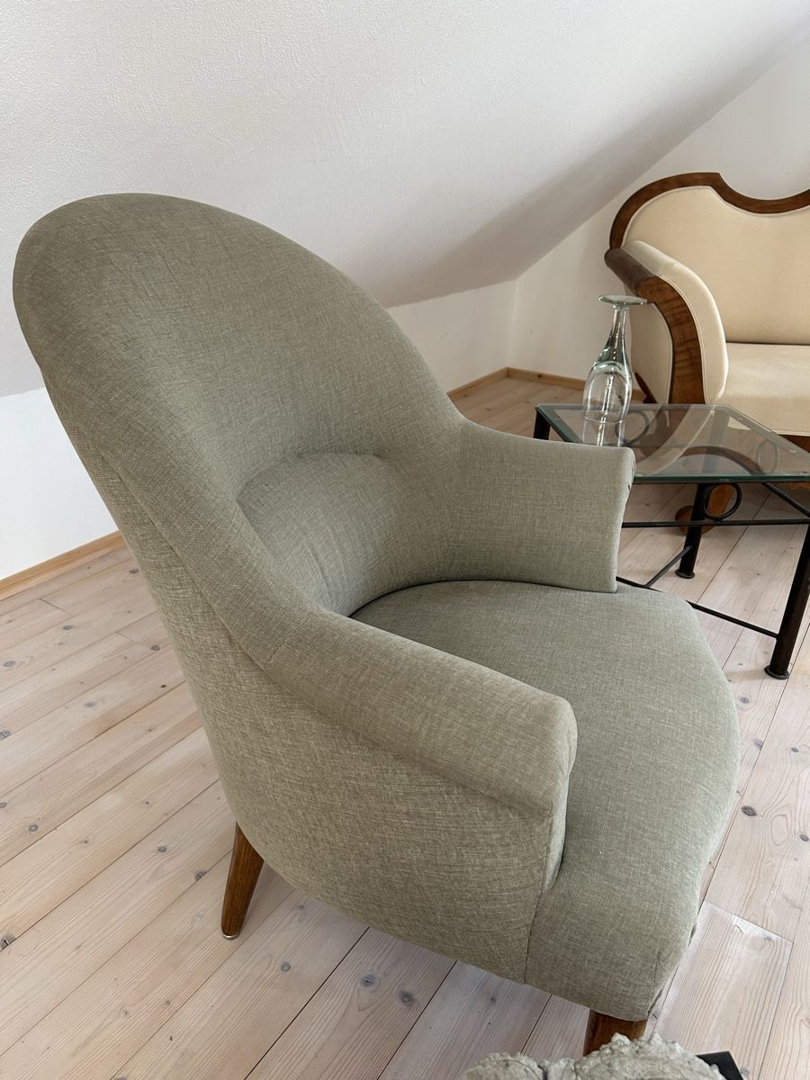 Sessel: Fauteuil Crapeaud – Gebraucht aus Wila von arl_5fm9 3