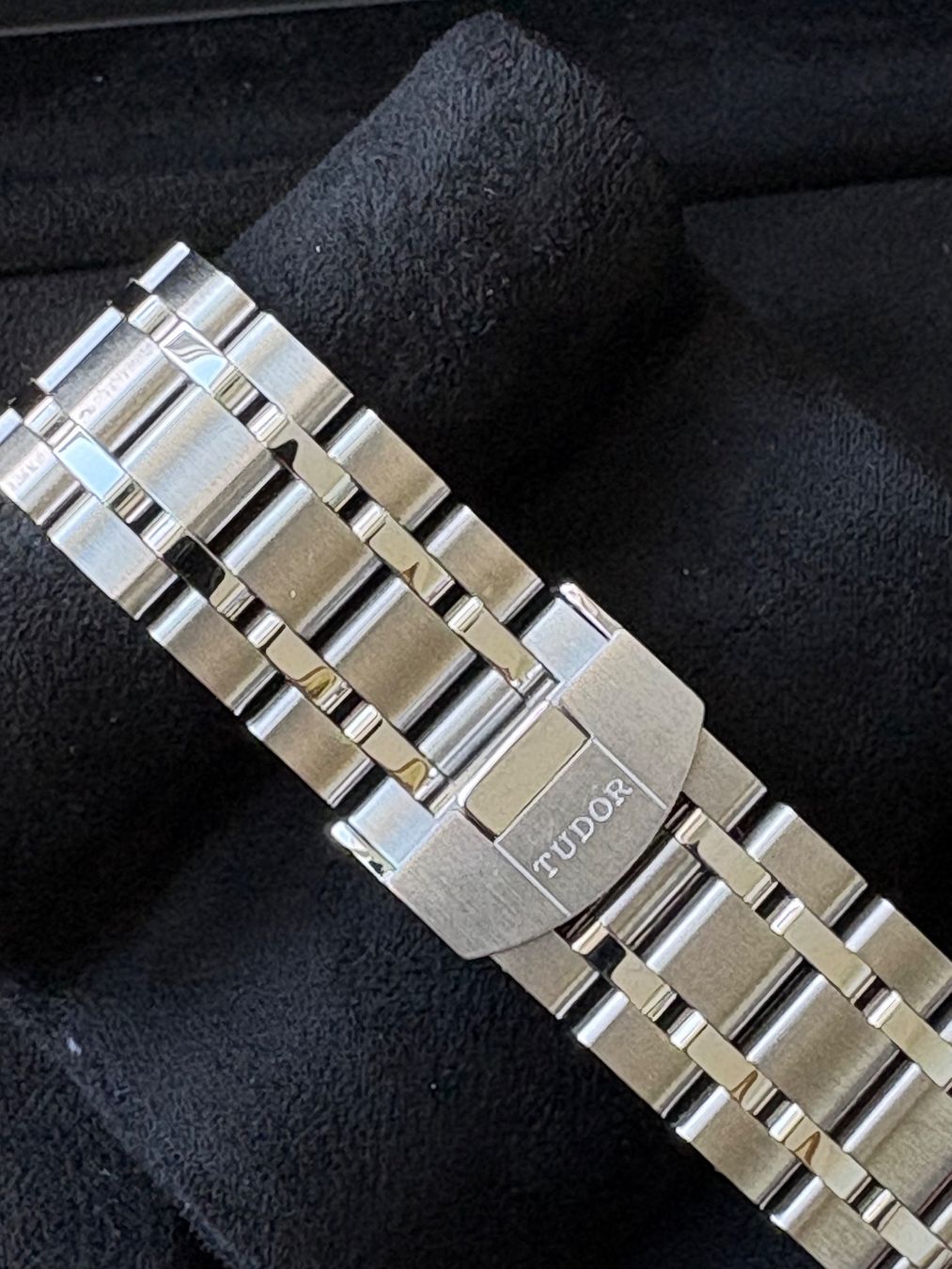 Tudor Orologi: TUDOR Royal Blue Fullset mit Garantie – Usato da Birsfelden venduto da Mynos 4