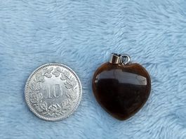 Neu! Herz Anhänger - DIY Schmuckherstellung Charm Anhänger