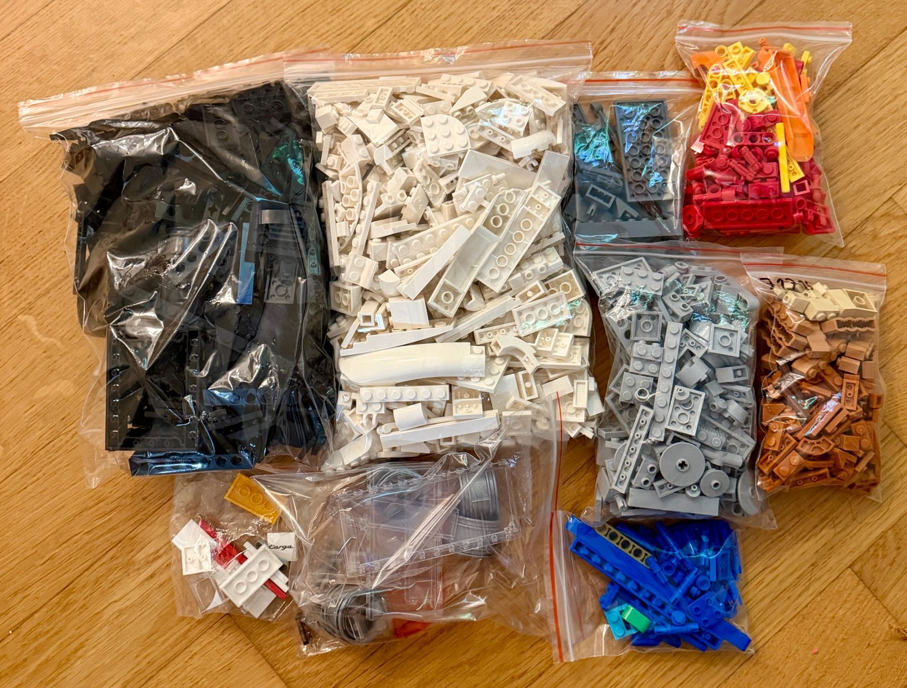 Lego Baukästen: Lego 10295 - Porsche 911 – Gebraucht aus Höri von PSMarinho 4