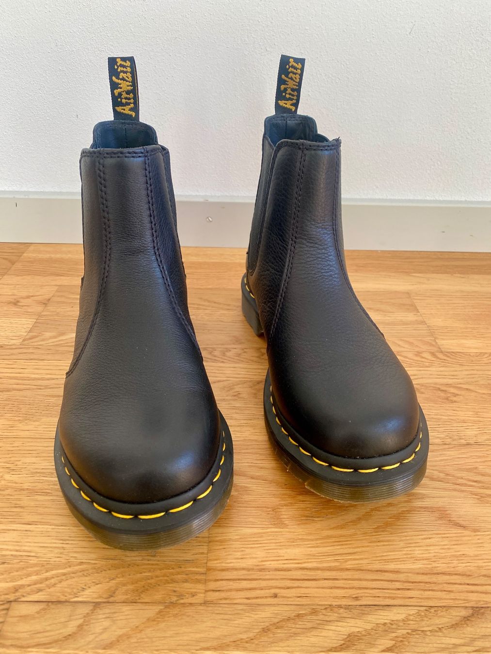 Dr. Martens Scarpe da uomo: Dr. Martens Chelsea Boots 2976 – Nuovo (secondo la descrizione) da Bern venduto da Traeumerli 1
