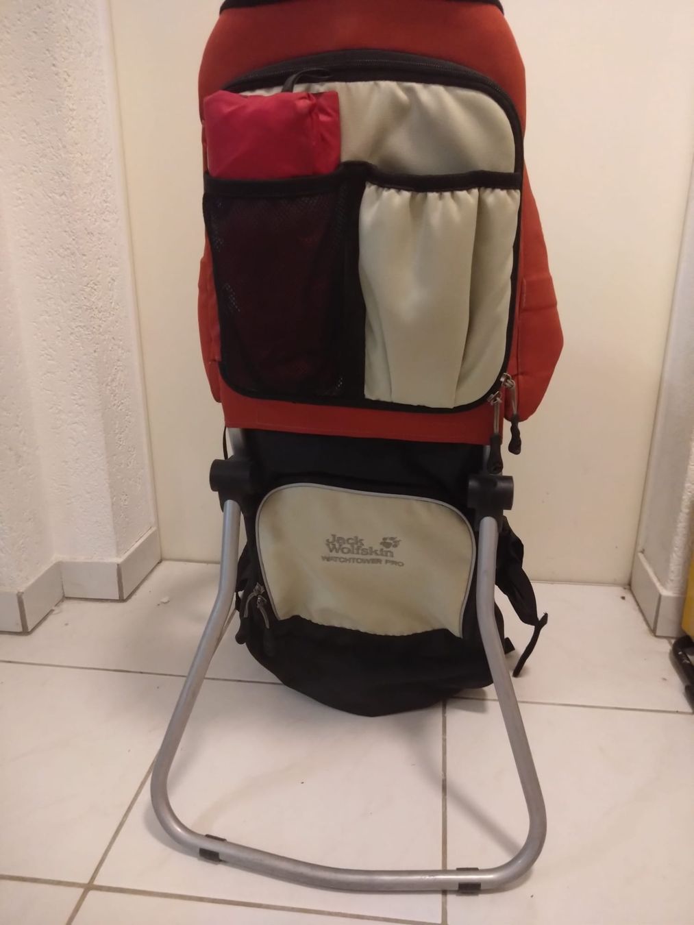 Jack Wolfskin Borse & Zaini: Tragerucksack Jack Wolfskin – Usato da Dotzigen venduto da MadMax018