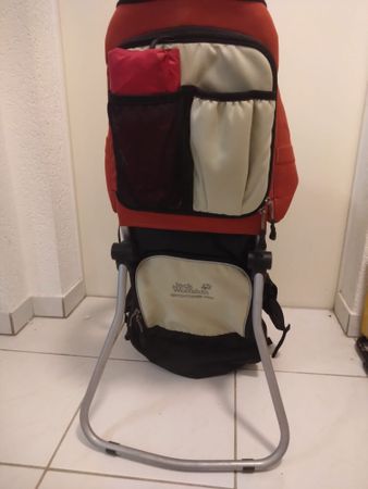 Tragerucksack Jack Wolfskin