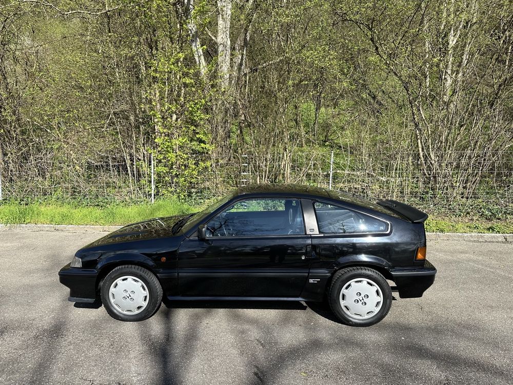 Honda CRX 1987 Gen Oldtimer Top Zustand (Usato) a Basel