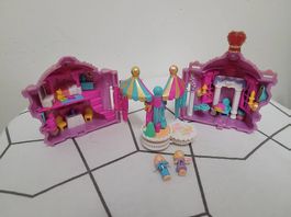 Polly Pocket Crown Palace 1996