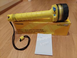 Toshiba K-138 Underwater Light - unbenutzt, originalverpackt