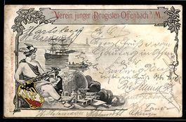 Litho Offenbach a. M., Verein junger Dro