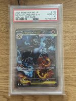 Pokémon - Mega Charizard X Ex JP PSA 10