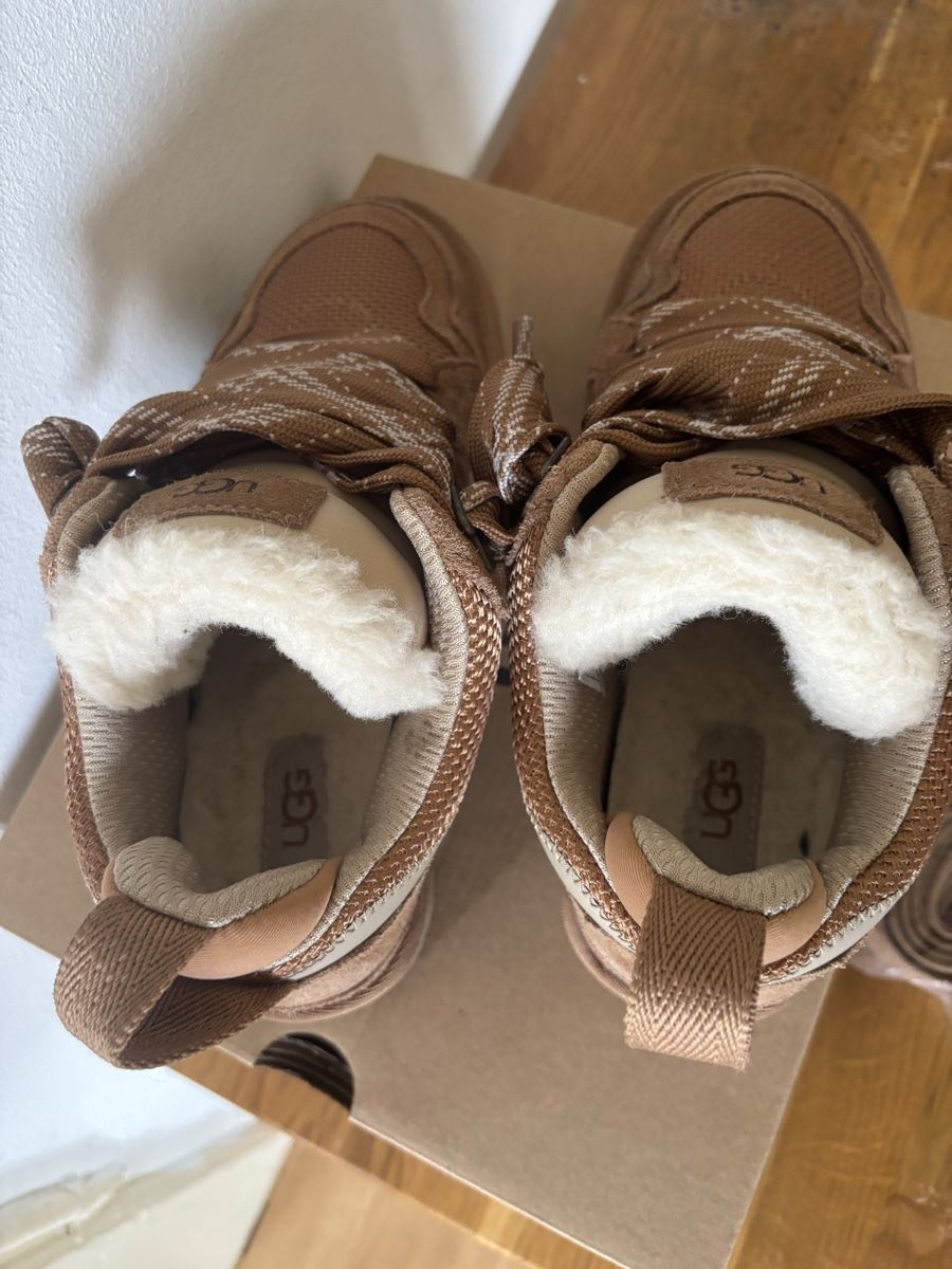 Scarpe da donna: Baskets UGG Lowmel, couleur Chestnut, taille 36, neuves – Nuovo (secondo la descrizione) da Les Brenets venduto da moe_ym8r 4