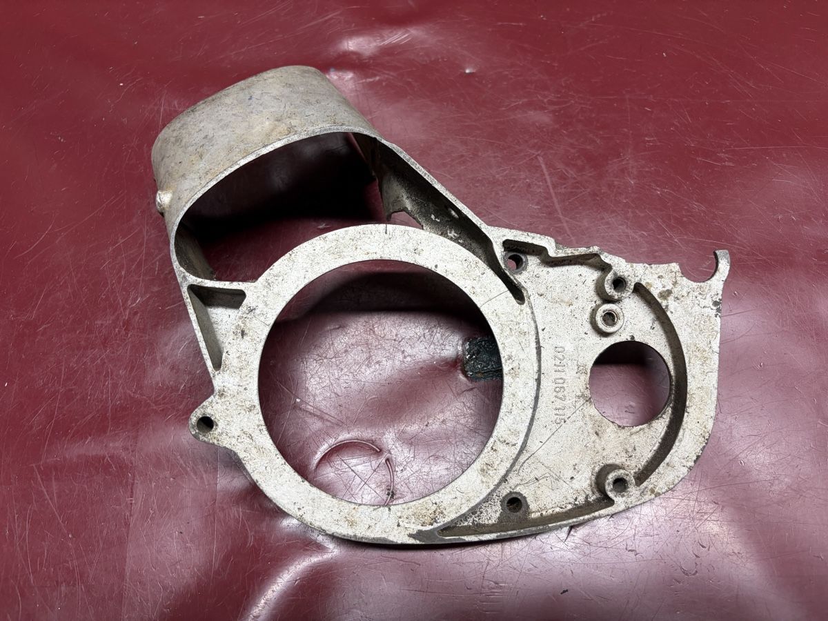 Sachs Parti ricambio per ciclomotori: Mofa Sachs 502 Lüfterabdeckung – Usato da Latterbach venduto da Bbutz98