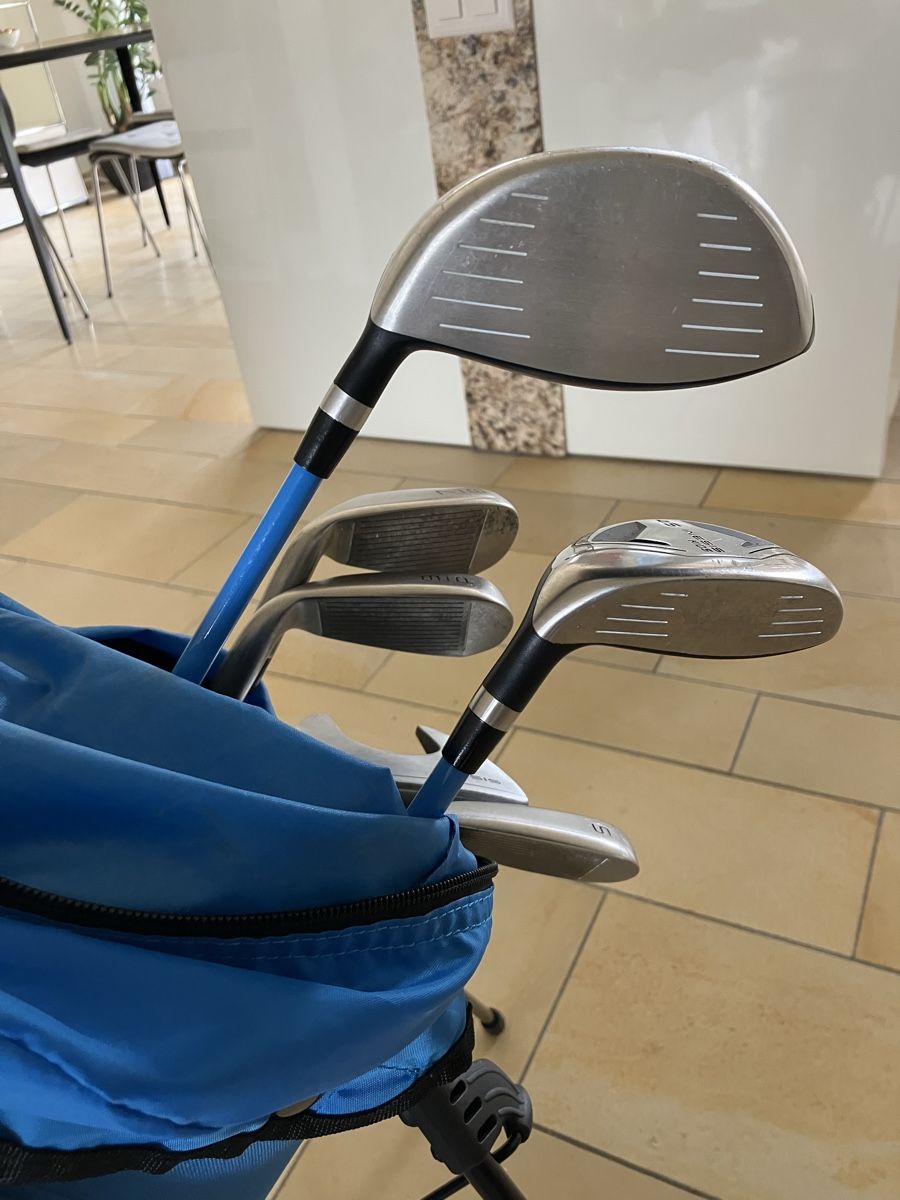 Schläger & Sets: Inesis - kit golf complet enfant 11-13 ans – Gebraucht aus Vich von SophieCo 1