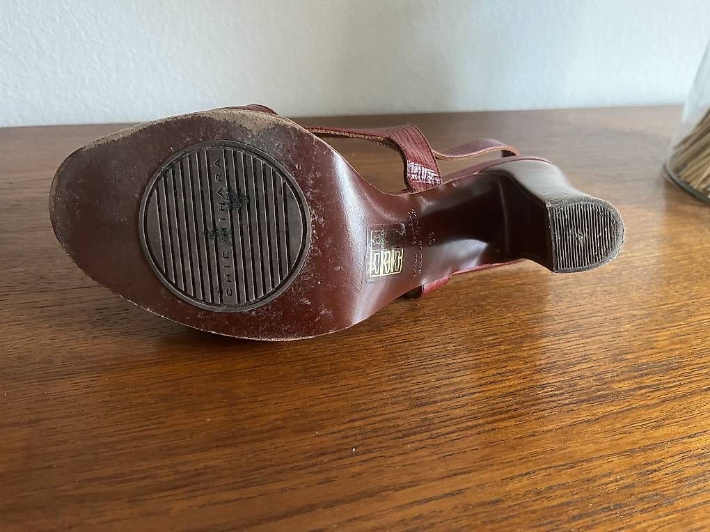 Scarpe da donna: Chie Mihara – Usato da Zürich venduto da Carlo05101971 4