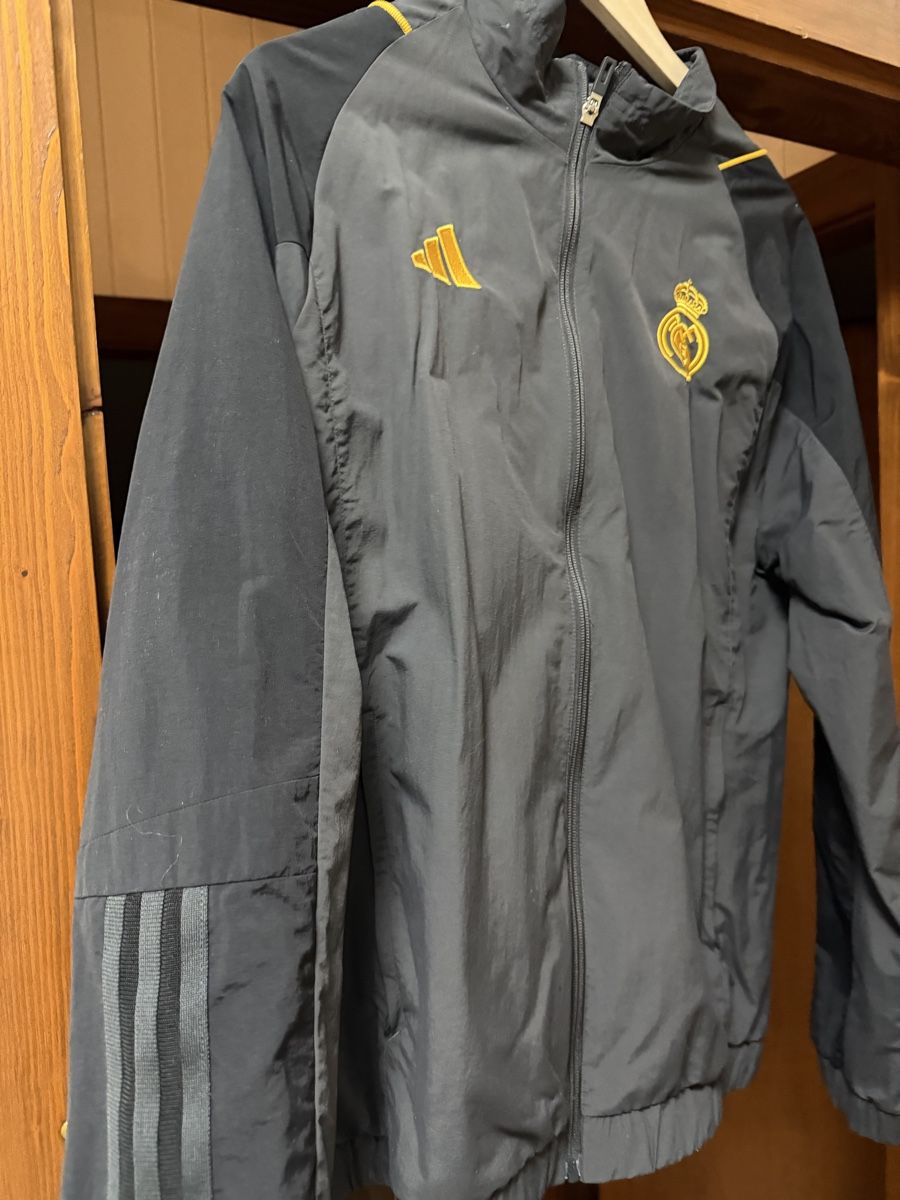 Adidas Maglioni & Felpe: Pull Real Madrid – Nuovo (secondo la descrizione) da Granges-Marnand venduto da baj_89l9 1