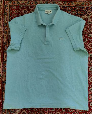 Poloshirt Lacoste Regular Fit T-7 Eur-L Polo Lacoste