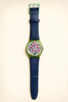 Montre Swatch Fiori Viola Full Set