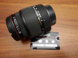 Sigma Objektiv 18-200mm F3,5 - 6.3 II DC OS HSM Nikon