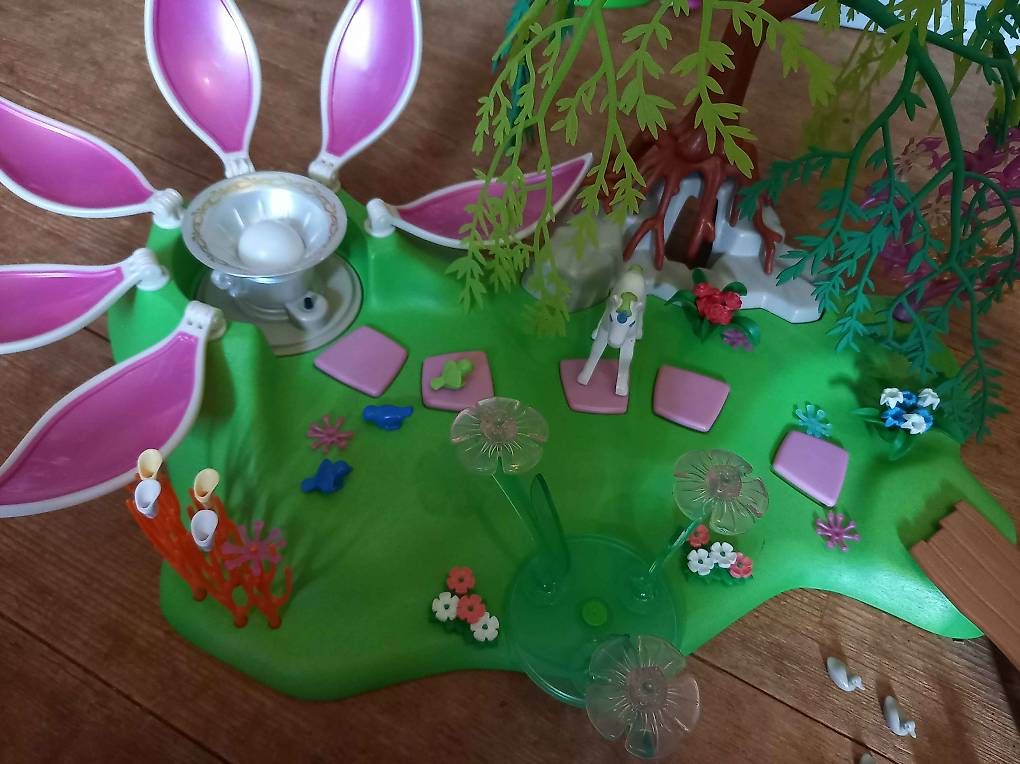 Spielzeuge: Playmobil Feeninsel Set – Gebraucht aus Alchenstorf von jae_8glt 1