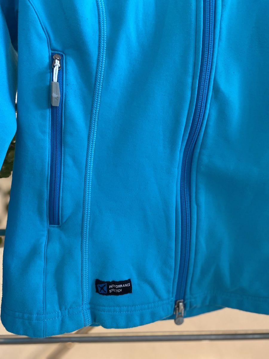 Vaude Giacche: Vaude Damen Softshell Jacke Gr 38 S – Usato da Birrwil venduto da Bendegriz 2