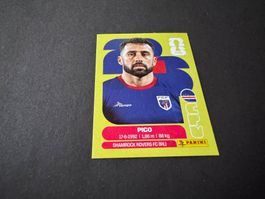 Panini FIFA Fussball WM 2026 Sticker Pico CPV 4
